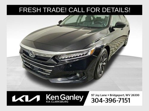 2022 Honda Accord EX-L