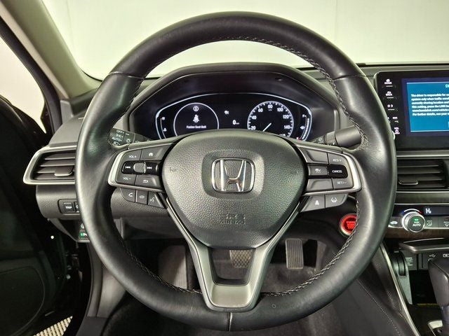2022 Honda Accord EX-L