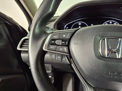 2022 Honda Accord EX-L