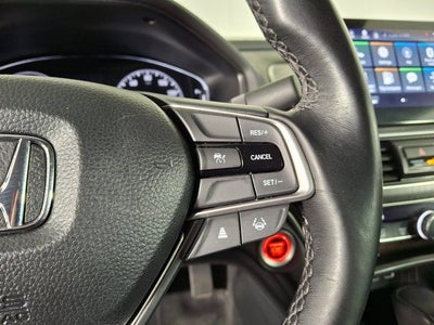 2022 Honda Accord EX-L