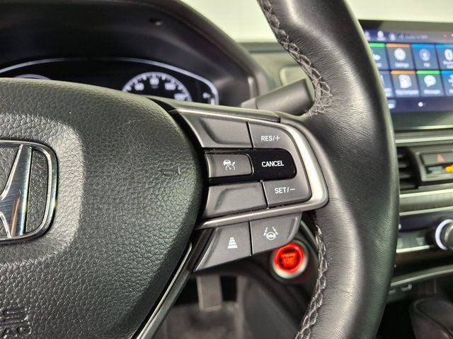 2022 Honda Accord EX-L