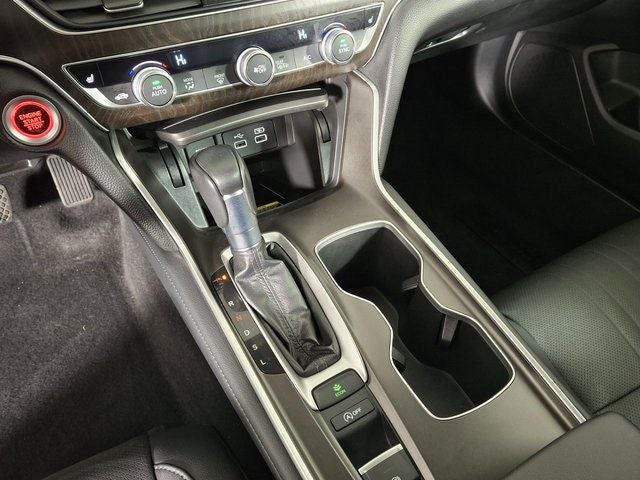 2022 Honda Accord EX-L