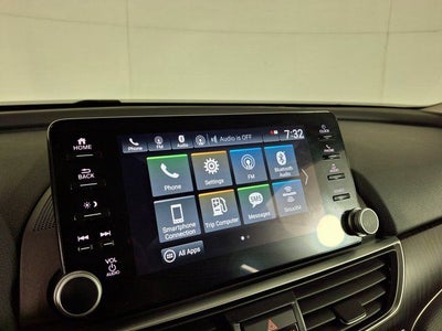 2022 Honda Accord EX-L