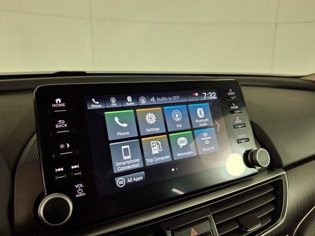 2022 Honda Accord EX-L