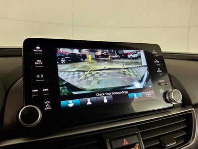 2022 Honda Accord EX-L