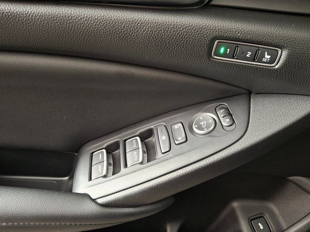 2022 Honda Accord EX-L