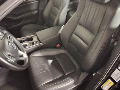 2022 Honda Accord EX-L