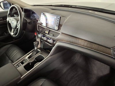 2022 Honda Accord EX-L