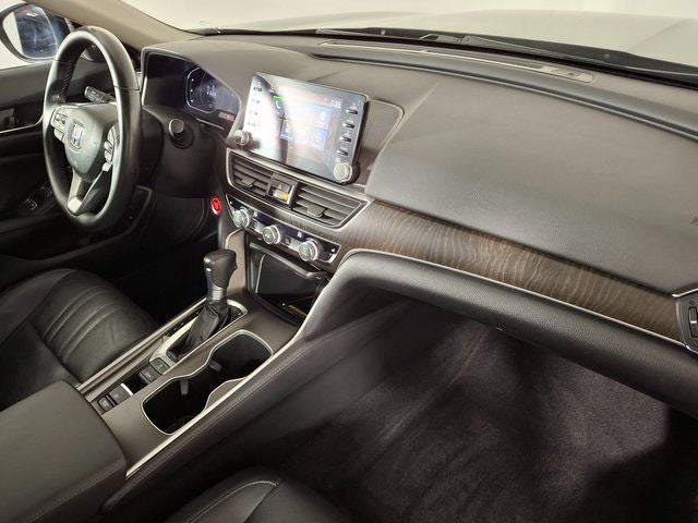 2022 Honda Accord EX-L