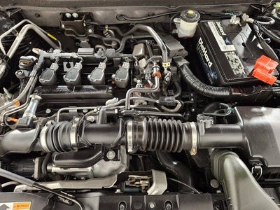 2022 Honda Accord EX-L