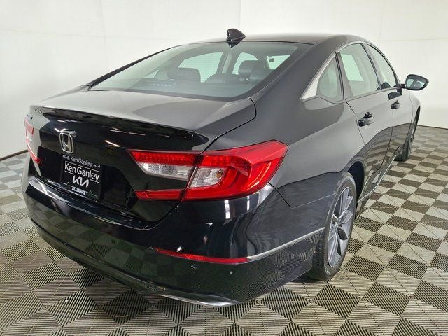 2022 Honda Accord EX-L