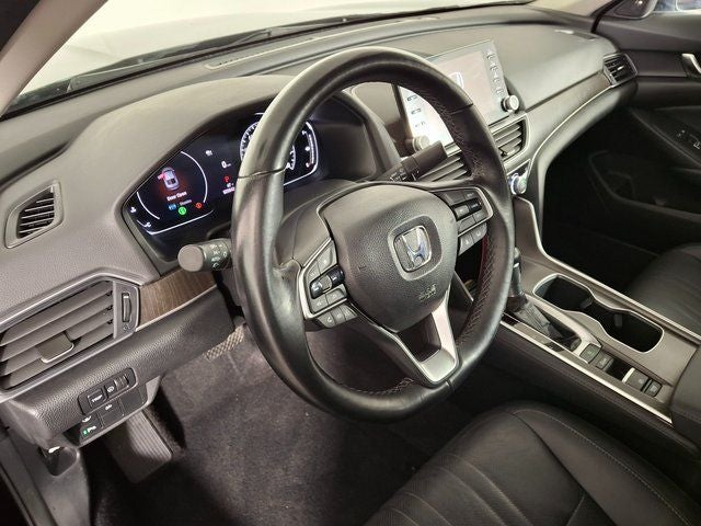 2022 Honda Accord EX-L