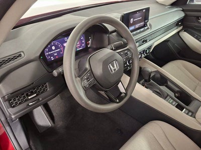 2023 Honda Accord EX