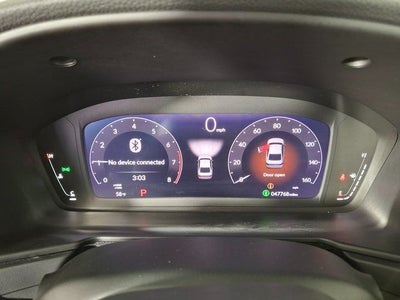 2023 Honda Accord EX