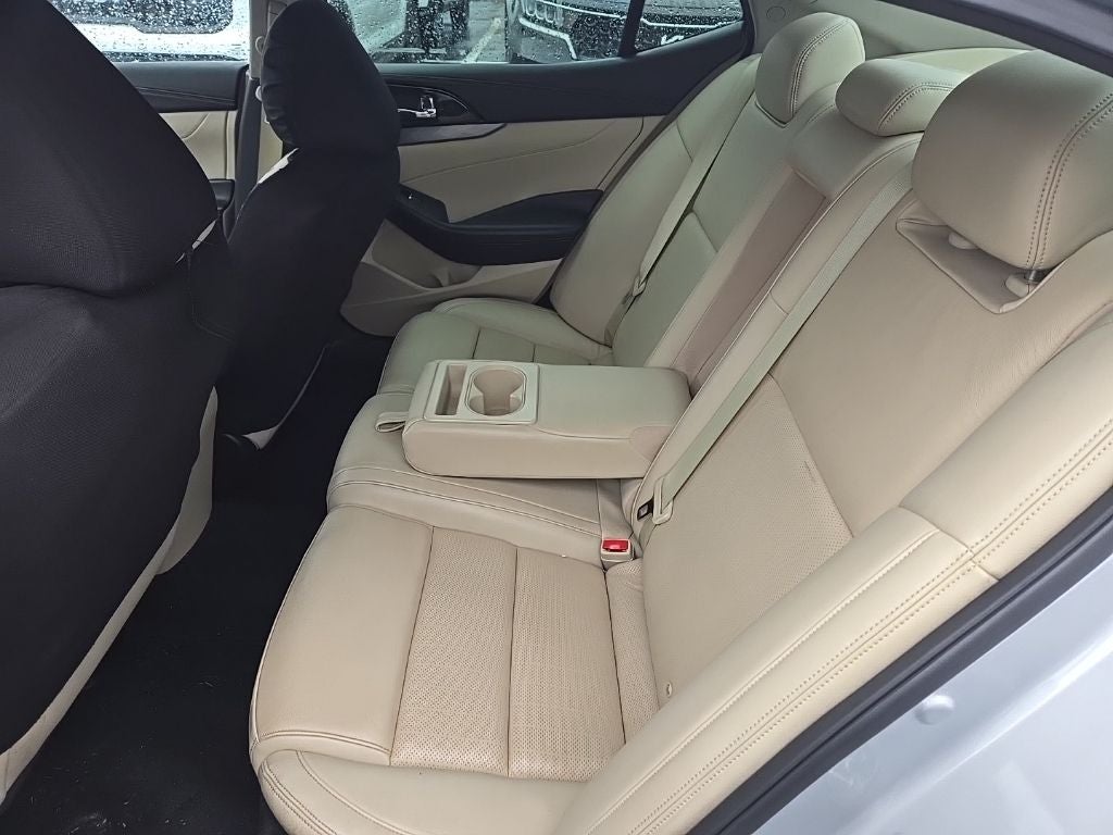 2016 Nissan Maxima 3.5 SL