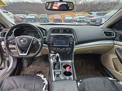 2016 Nissan Maxima 3.5 SL