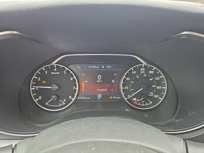 2016 Nissan Maxima 3.5 SL