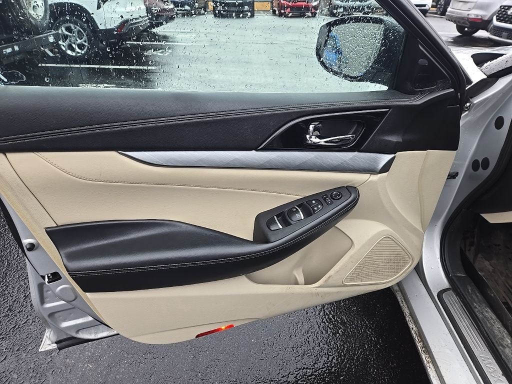 2016 Nissan Maxima 3.5 SL