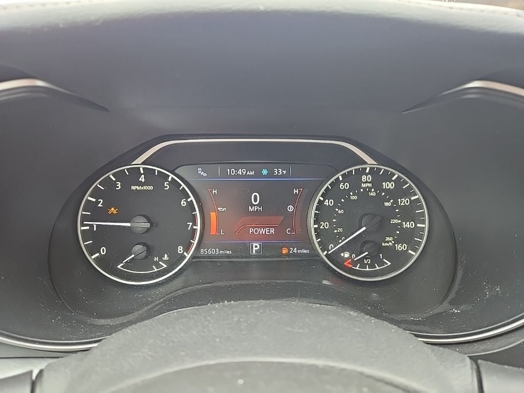 2016 Nissan Maxima 3.5 SL