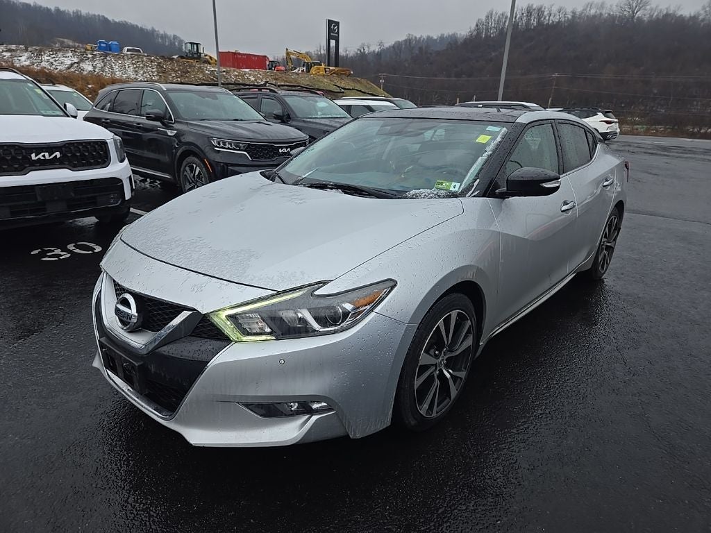 2016 Nissan Maxima 3.5 SL
