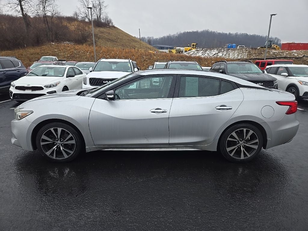 2016 Nissan Maxima 3.5 SL