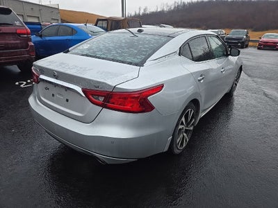 2016 Nissan Maxima 3.5 SL