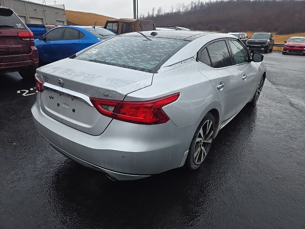 2016 Nissan Maxima 3.5 SL