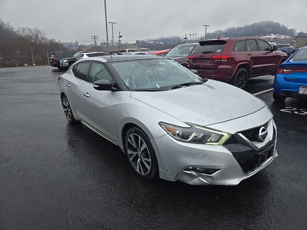 2016 Nissan Maxima 3.5 SL