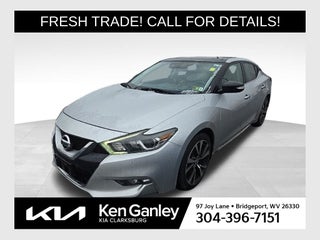2016 Nissan Maxima 3.5 SL