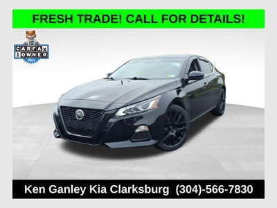 2021 Nissan Altima 2.5 SR