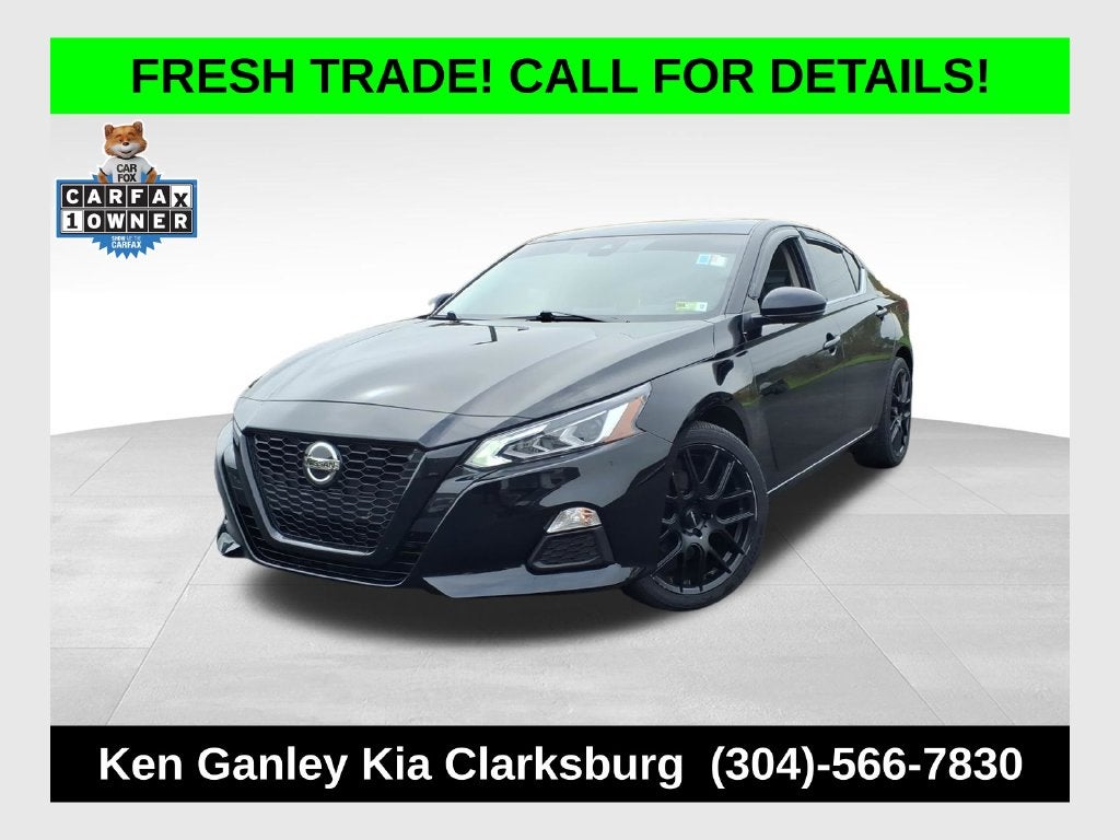 2021 Nissan Altima 2.5 SR