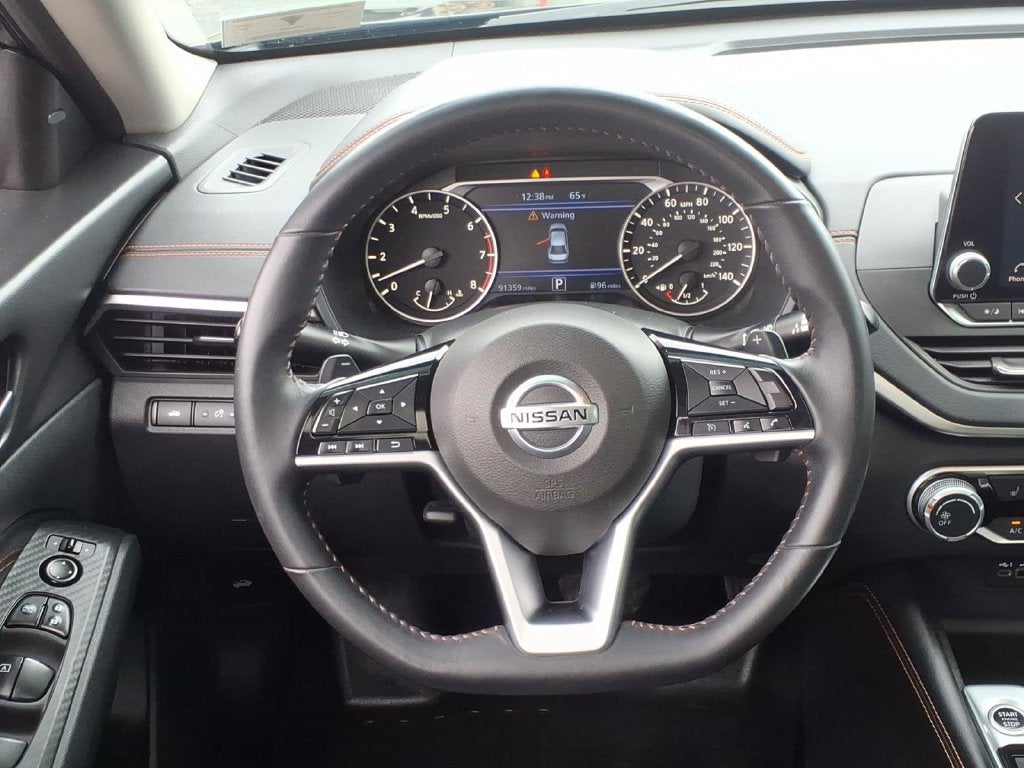 2021 Nissan Altima 2.5 SR