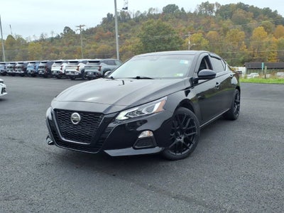 2021 Nissan Altima 2.5 SR