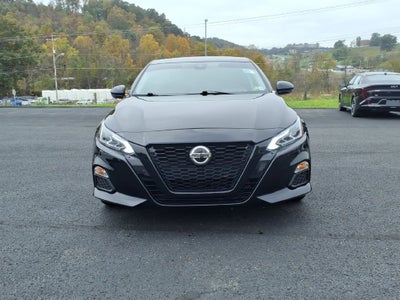 2021 Nissan Altima 2.5 SR