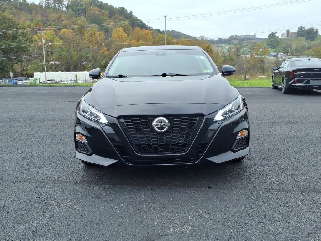 2021 Nissan Altima 2.5 SR