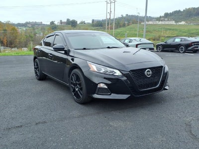 2021 Nissan Altima 2.5 SR