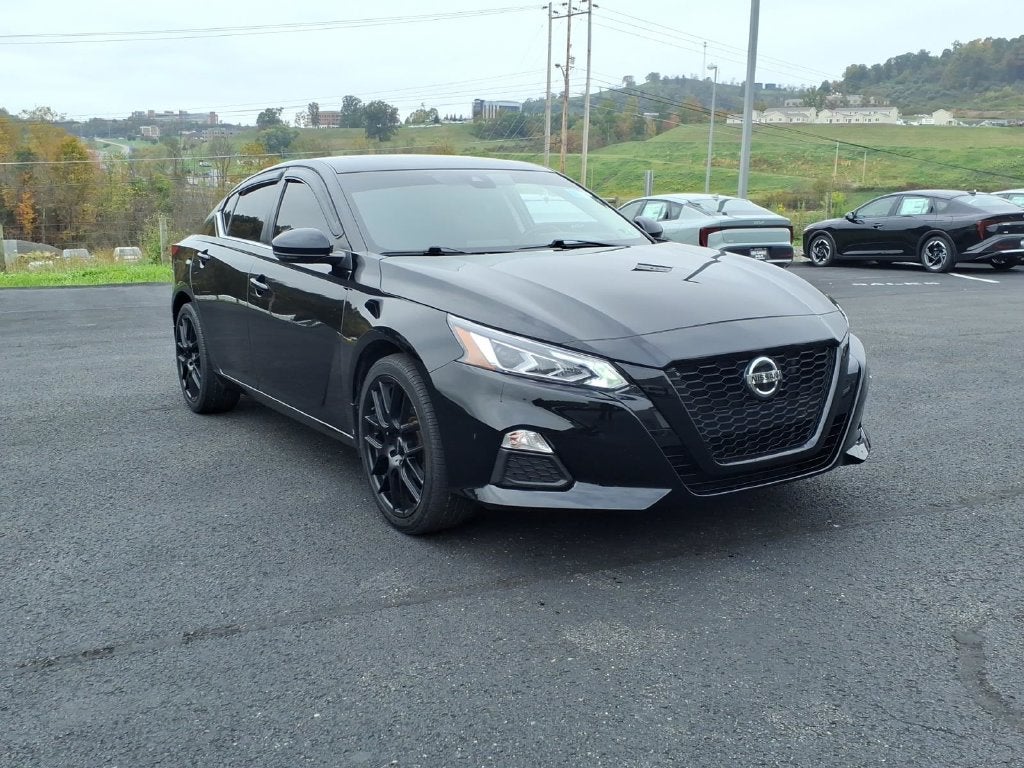 2021 Nissan Altima 2.5 SR
