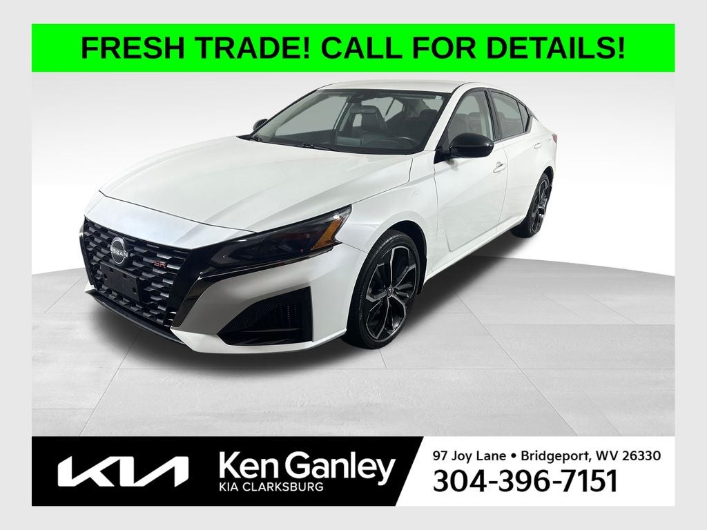 2023 Nissan Altima 2.5 SR