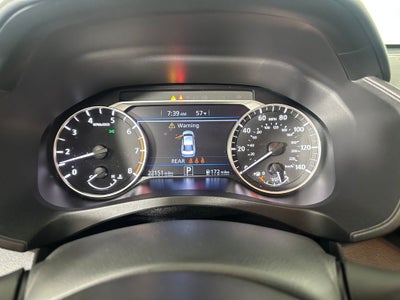 2023 Nissan Altima 2.5 SR