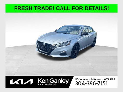 2019 Nissan Altima 2.5 SR