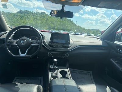 2019 Nissan Altima 2.5 SR