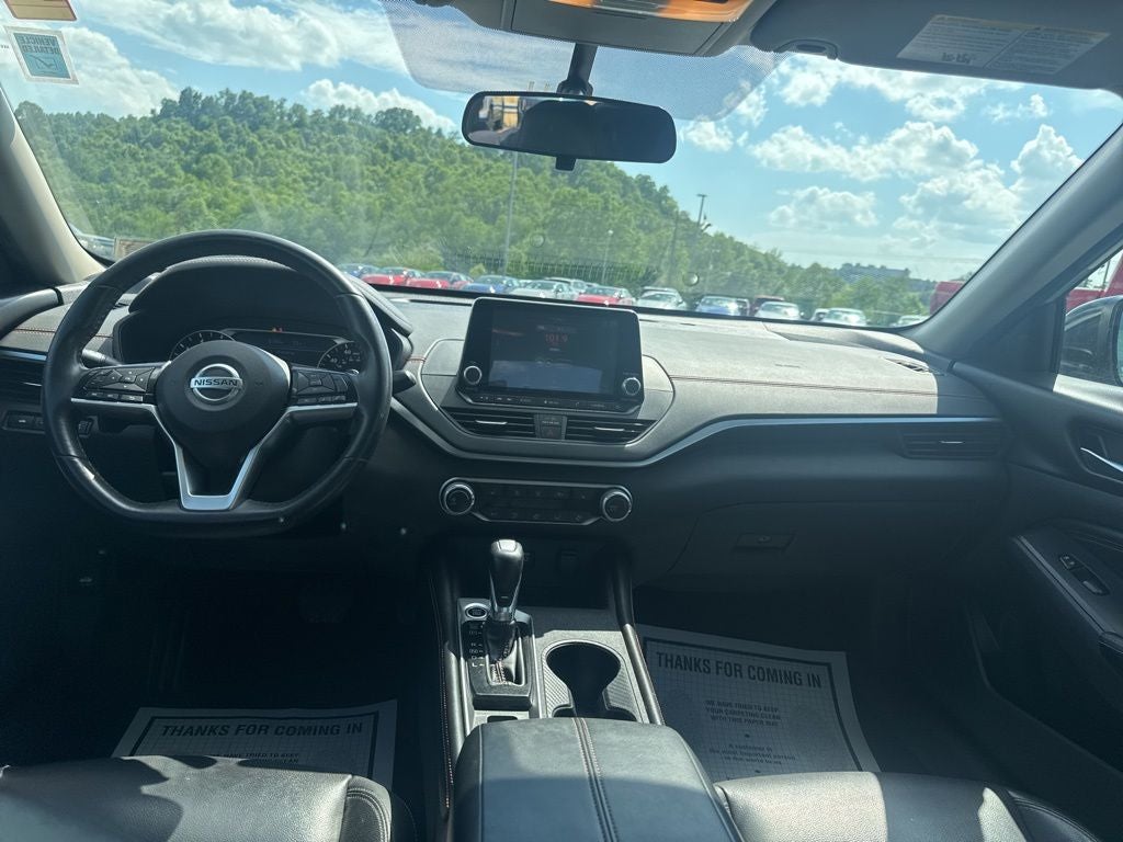 2019 Nissan Altima 2.5 SR