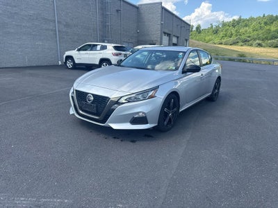 2019 Nissan Altima 2.5 SR