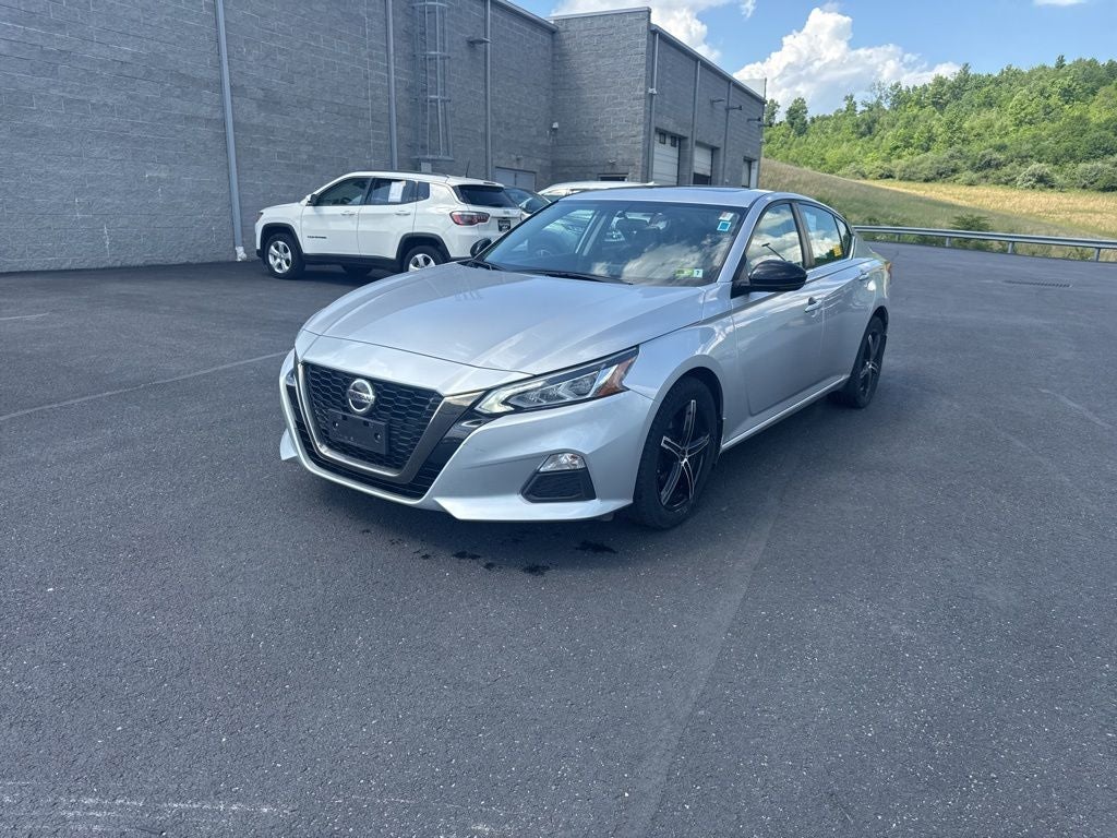 2019 Nissan Altima 2.5 SR