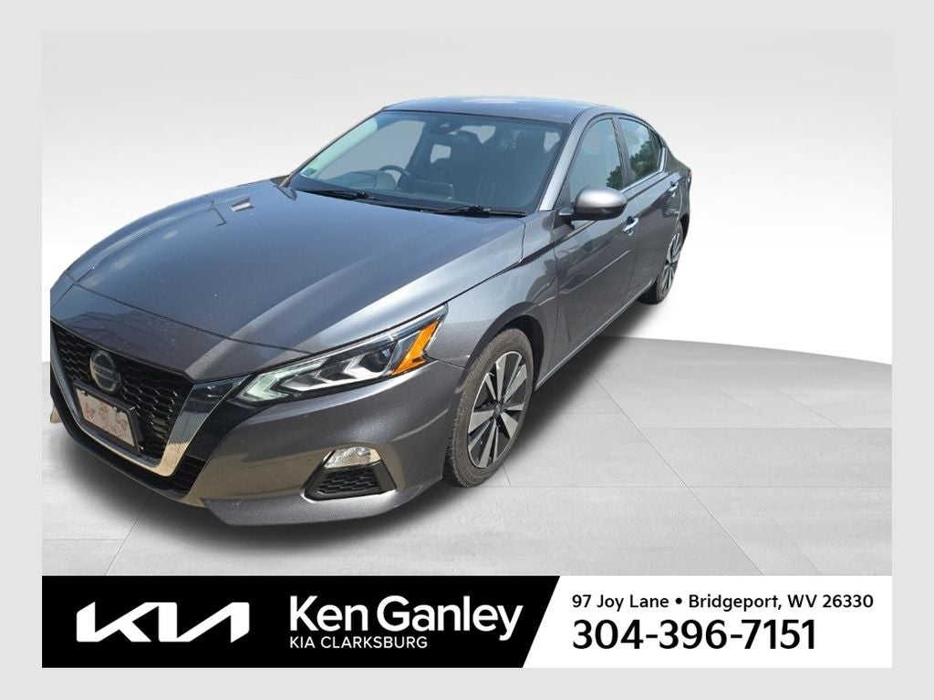 2022 Nissan Altima 2.5 SV