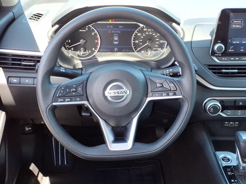 2022 Nissan Altima 2.5 SV