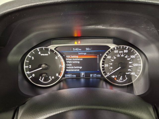 2023 Nissan Altima 2.5 SV