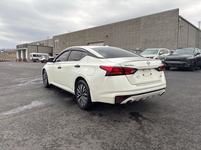2023 Nissan Altima 2.5 SV
