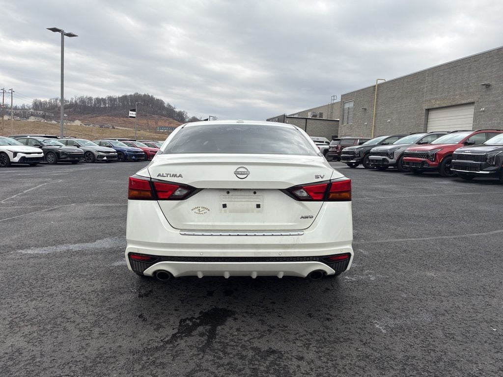 2023 Nissan Altima 2.5 SV