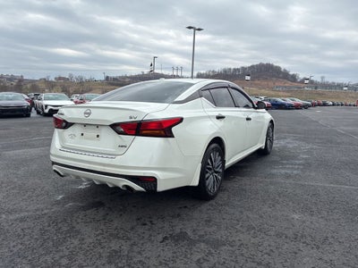 2023 Nissan Altima 2.5 SV